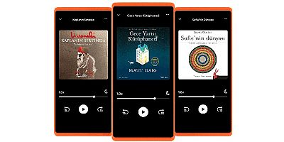 Storytel'de 2022'de en çok dinlenen kitabı 