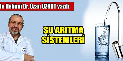 SU ARITMA SİSTEMLERİ