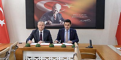 “Su Hayattır 2025” Projesi’nin protokolü imzalandı