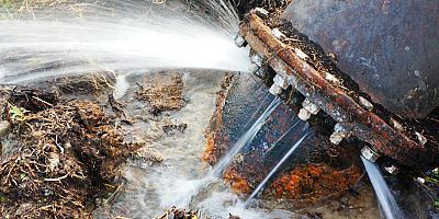 Su kayıplarını en hızlı şekilde çözmek çok önemli