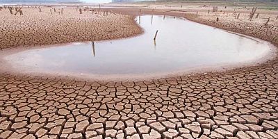 Su kaynaklarından 20,3 milyar m3 su çekildi