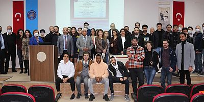 Su Ürünleri Fakültesi’nde Dünya Su Günü Paneli