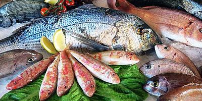 Su ürünleri üretimi 2021 yılında %1