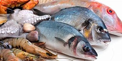 Su ürünleri üretimi 2023 yılında %18,6 arttı