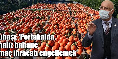 Subaşı, ‘Bakanlık hatalı kararından vazgeçmelidir’