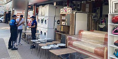 'SUÇ EŞYASINI SATIN ALMA' Konusunda Bilgilendirme Yapıldı