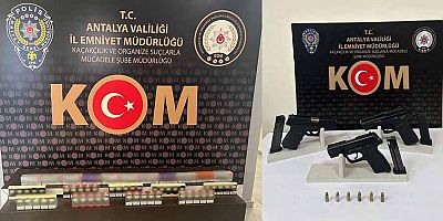 Suç işlemek amacıyla örgüt kurmak suçundan 10 kişi tutuklandı