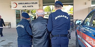 Suç kaydı bulunan firari şahıs yakalandı