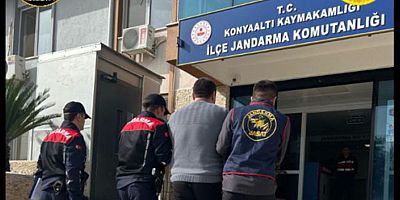 Suç örgütü lideri yakalandı