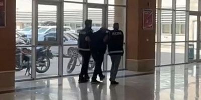 “Suç Örgütü  Üyeliği ve Sahtecilik” suçlarından Kırmızı Bültenle Aranan Şahıs yakalandı