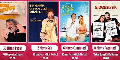 Sufle Sanat Tiyatro Festivali başlıyor