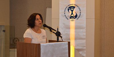 Şükran İçöz: Yeni yılda da mücadeleyi sürdüreceğiz