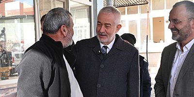 “Şükrü başkanımız arkamızda durdu, yeni evimizi yaptık”