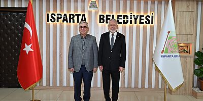 Şükrü Başkanımız bizi hiçbir zaman yalnız bırakmıyor