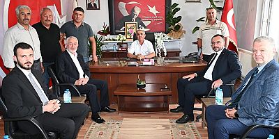 “Şükrü başkanımız bizim idolümüz”