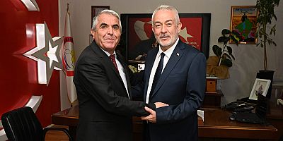 “Şükrü başkanımız gibi birisi olduğu için onurlu, gururlu ve şanslıyız”