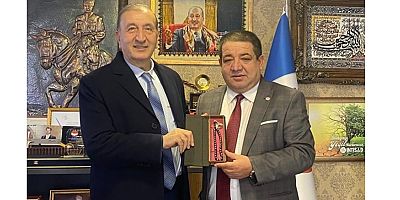 Şükrü Güneri: Anadolu Birliği Partisi’ndeki Kardeşlik Bağlarımız Daim Olsun.