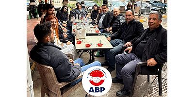 Şükrü Güneri’den Birlik Mesajı: “Bu Teşkilatta Kimse Yalnız Değildir”