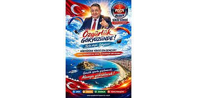 Şükrü Güneri: Gençliğin Özgürlüğü Gökyüzünde Sporla Buluşuyor