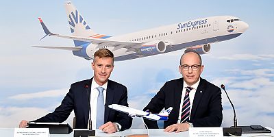 SunExpress 2021 yılını kârla kapattı