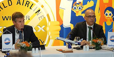 SunExpress, 2022’de 10 milyon yolcu hedefini aşacak