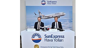 SunExpress 2023 yaz sezonuna 26 yeni rota ile hazırlanıyor