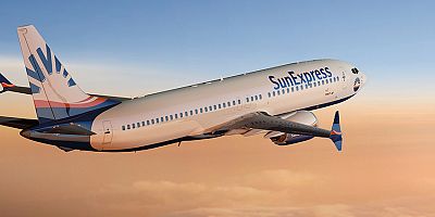 SunExpress 2025/26 Kış İç Hat Uçuş Programını Açıkladı