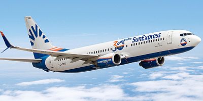 SunExpress, 4 Haziran’da iç hat uçuşlarına başlıyor