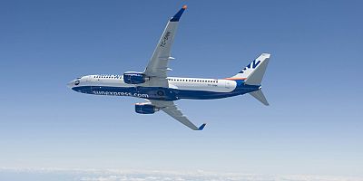 SunExpress 8 milyonu aşkın yolcu taşıdı, Eylül ayının ardından Ekim için de kapasite artırıyor