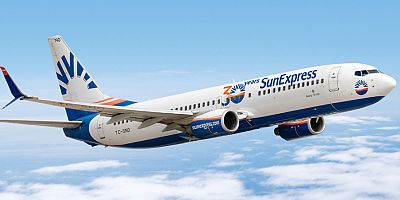 SunExpress, Almanya’dan Türkiye’nin tatil beldelerine uçuşlarını artırıyor