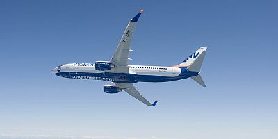 SunExpress, bilet değişiklik ve iptal hakkını 31 Mart’a kadar uzattı