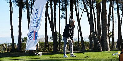 SunExpress Golf Cup, Beşinci Yılında Turizm Dünyasını Belek’te Buluşturuyor