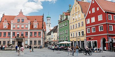 SunExpress ile Antalya’dan Memmingen’e direkt uçuşlar başladı