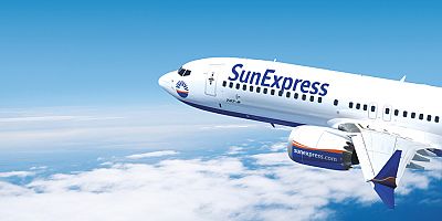 SunExpress ile Antalya - Erbil uçuşları başlıyor