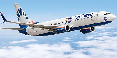 SunExpress kış programını erken açıkladı