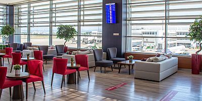 SunExpress misafirlerine Fraport TAV Antalya Havalimanı’nda indirimli lounge hizmeti