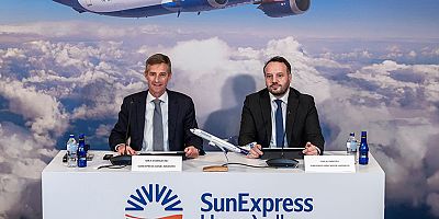 SunExpress'ten 2024'te rekor gelir