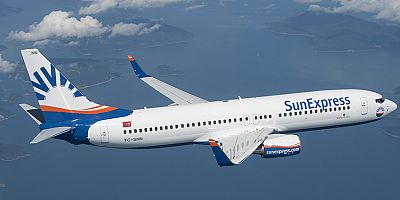 SunExpress’ten İzmir’e 7 yeni rota