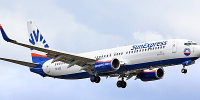 SunExpress’ten yangın bölgelerine yardım