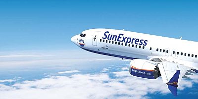 SunExpress, üçüncü kez Türkiye’nin en iyi tatil havayolu seçildi