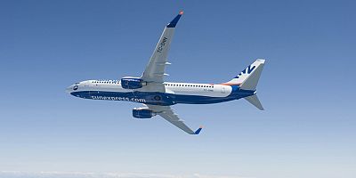 SunExpress, yardımlar için Türkiye ile Almanya arasında ‘Hava Köprüsü’ oluşturdu