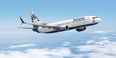 SunExpress yolcuları