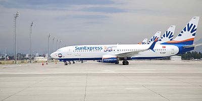 SunExpress, zorunlu seyahatlerde Antalya halkının yanında