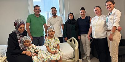 Sünnet şöleni öncesi çocuklar sünnet edilmeye başlandı