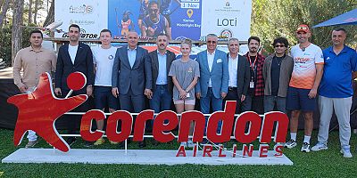 Sup Cup şöleni Kemer’de başladı