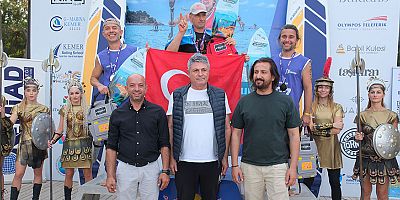 Sup Kupası ödül töreni yapıldı 