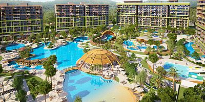 Sur Tatil Evleri GYO'nun halka arzına büyük ilgi