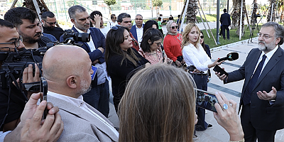 Sur Yapı Antalya’da 25.000 kişi yaşıyor