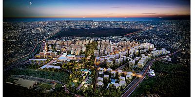 Sur Yapı Antalya’da 9 Bin Kişi Yaşıyor