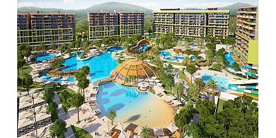 Sur Yapı Tatil Evleri Antalya’da Dört Mevsim Tatil